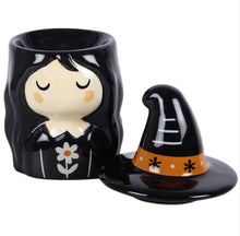 Load image into Gallery viewer, Witch Wax Melt Burner