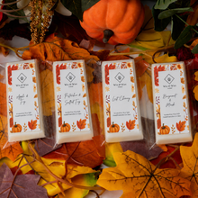 Load image into Gallery viewer, autumn-fall-halloween-soy-wax-melt-inspired-by-perfume-womes-fragrance-wix-and-wax-ireland