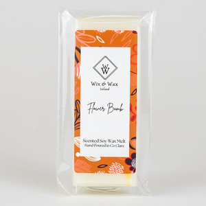 Flower Bomb Snap Bar - Wax Melt