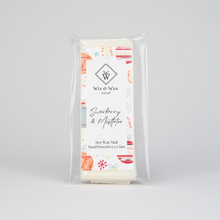 Load image into Gallery viewer, wix-and-wax-christmas-spice-scented-soy-wax-melt-hand-made-in-ireland-irish-gifts