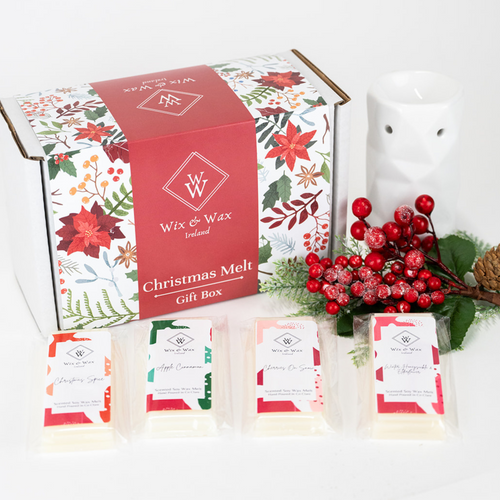 Wax-Melt-gift-box-Christmas-Wax-melt-hand-poured-wix-and-wax-ireland-irish-gifts