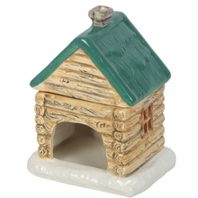 Load image into Gallery viewer, Ski Cabin Wax Burner
