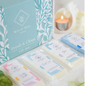 Fresh & Clean Gift Box