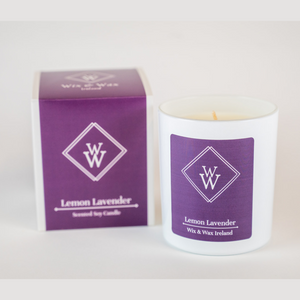 Lemon Lavender Candle