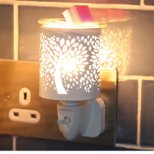 Load image into Gallery viewer, White Tree of Life Plug In Melter

