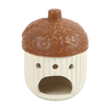 Load image into Gallery viewer, Acorn Wax Melt Burner
