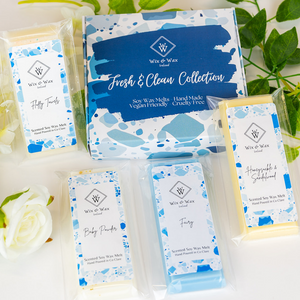 Fresh & Clean Melt Collection