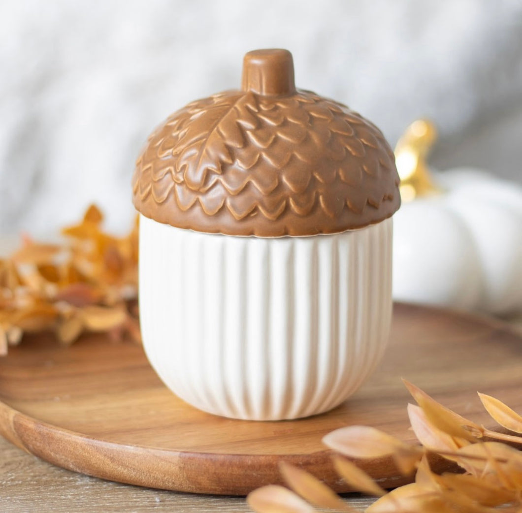 Acorn Wax Melt Burner