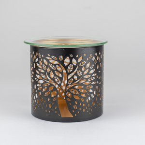 Black Tree of Life Wax Melt Burner