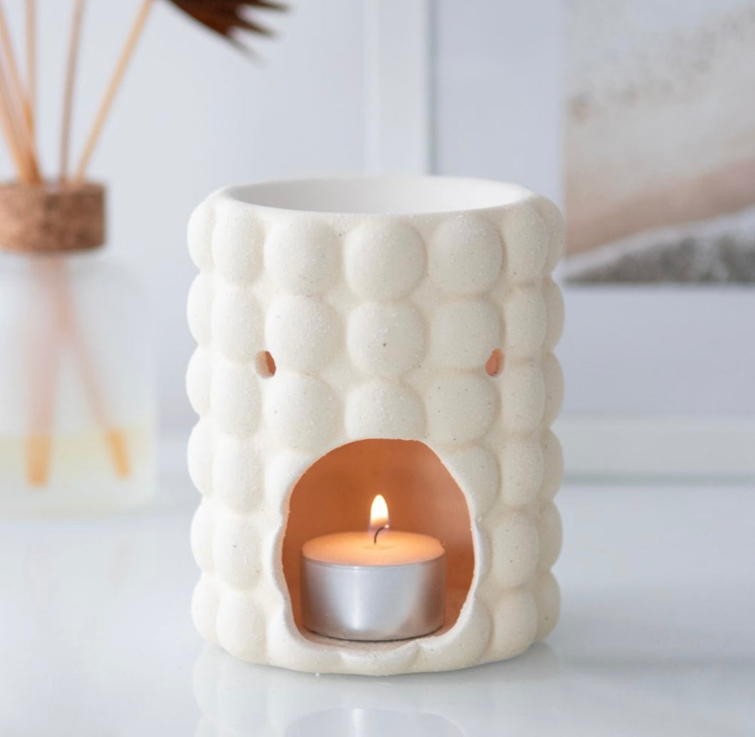 Bubble Wax Melt Burner