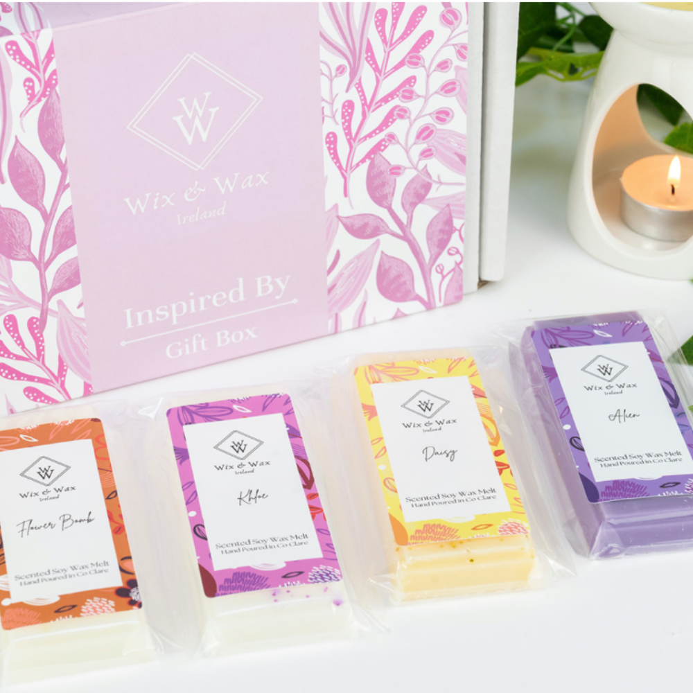 Inspired By Gift Box