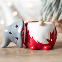 Load image into Gallery viewer, Christmas Gonk Wax Burner
