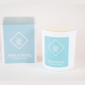 Spring Awakening Candle