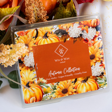 Load image into Gallery viewer, Autumn Collection - Wax Melts
