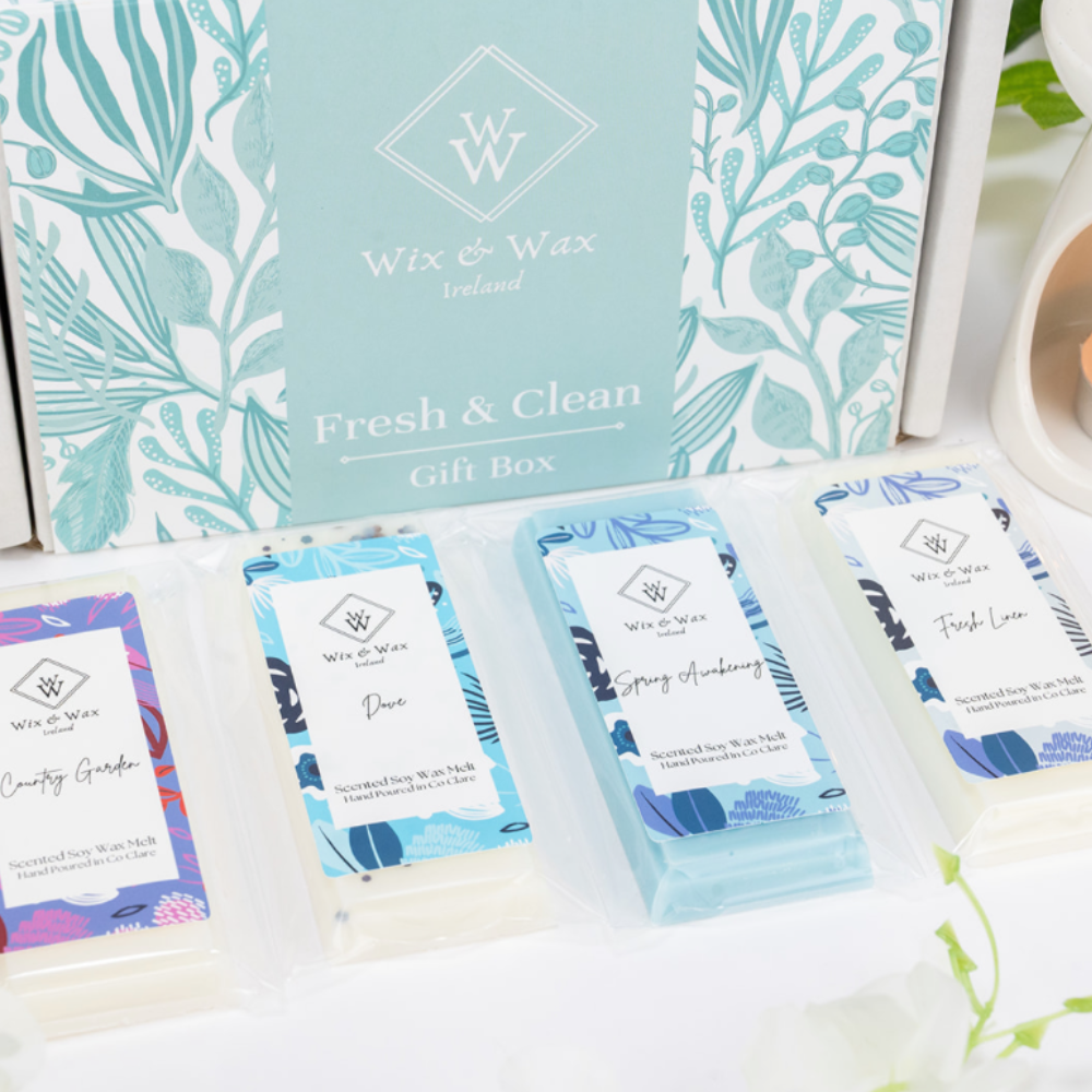Fresh & Clean Gift Box