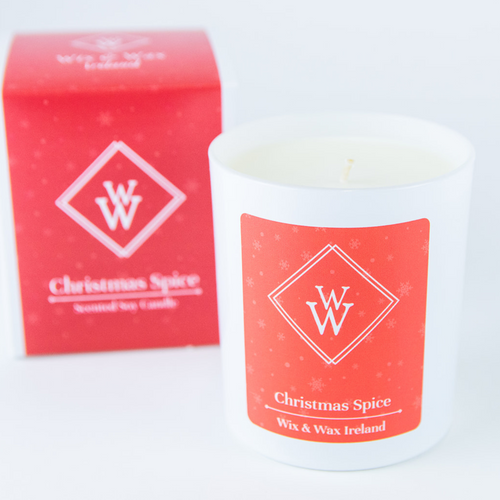 Christmas-spice-scented-candle-soy-Christmas-Wax-melt-hand-poured-wix-and-wax-ireland-irish-gifts