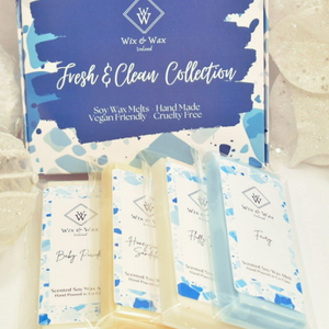 Fresh & Clean Melt Collection