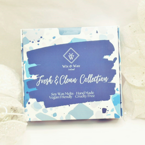 Fresh & Clean Melt Collection