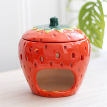 Load image into Gallery viewer, Strawberry Wax Melt Burner
