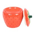Load image into Gallery viewer, Strawberry Wax Melt Burner
