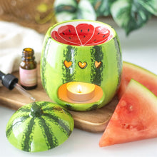 Load image into Gallery viewer, Watermelon Wax Melt Burner
