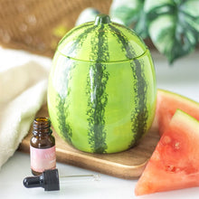 Load image into Gallery viewer, Watermelon Wax Melt Burner
