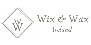 wix and wax ireland hand poured soy based luxury home fragrances, candles, reed diffusers & wax melts made in clare