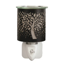 Load image into Gallery viewer, Black Tree of Life Plug In Melter

