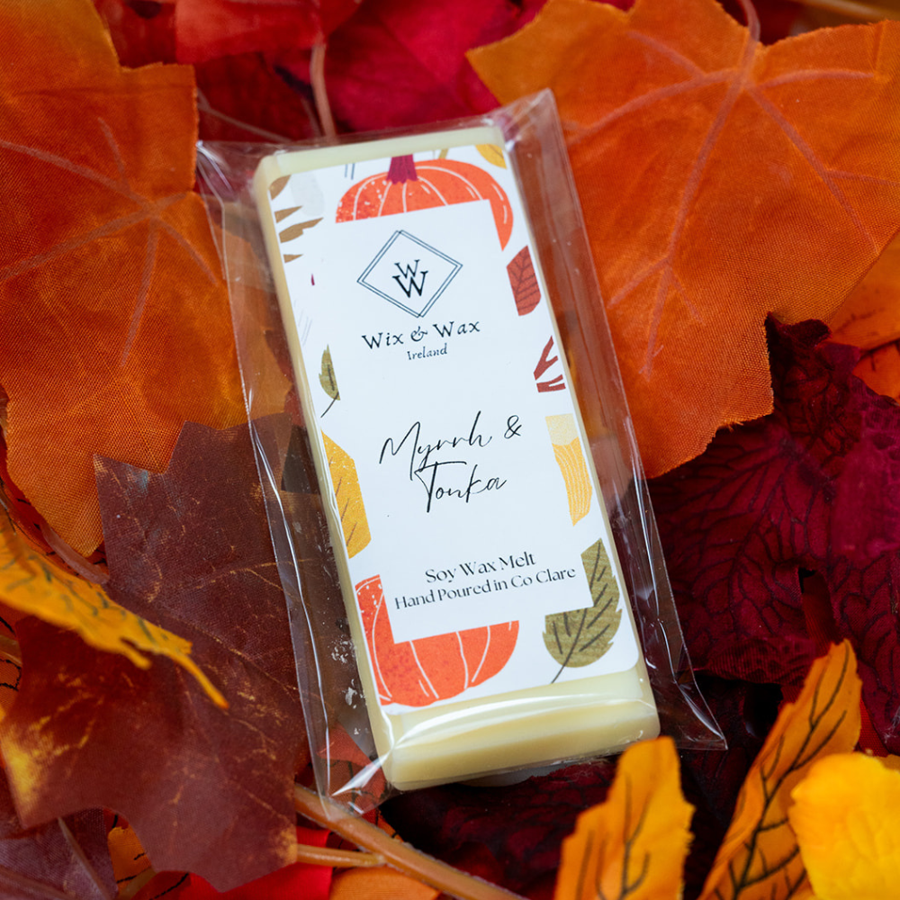 Myrrh & Tonka - Wax Melt