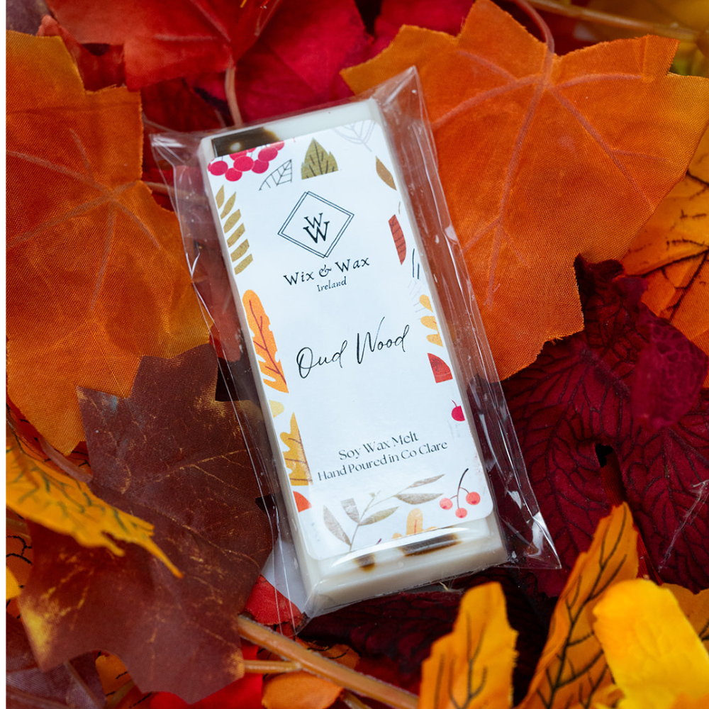 Oud Wood - Wax Melt
