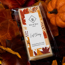 Load image into Gallery viewer, autumn-lost-cherry-fig-scented-soy-wax-melt-irish-hand-made-wix-wax-ireland-gifts
