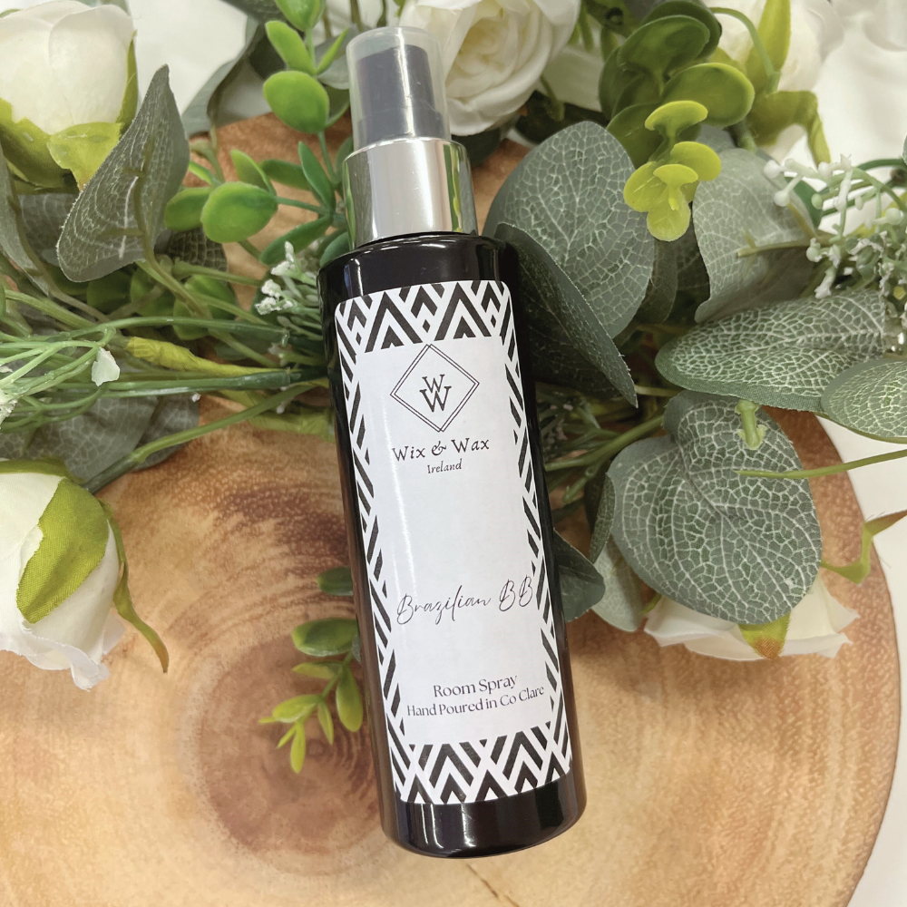Brazilian BB Room & Linen Spray (Available until 15th July Only)