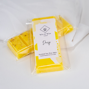 daisy-floral-perfume-snap-bar-wax-melts-hand-poured-wix-and-wax-ireland-irish-gifts