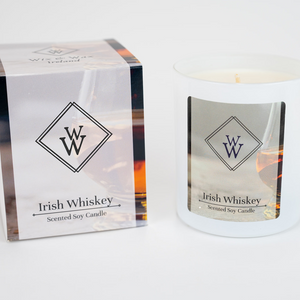 Irish Whiskey Candle