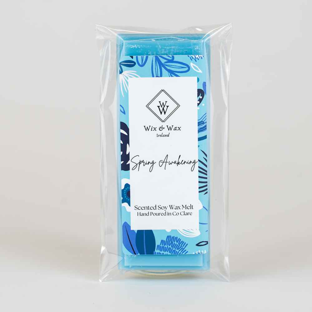 Spring Awakening Wax Melt - Eco Friendly Soy Wax – Wix and Wax Ireland