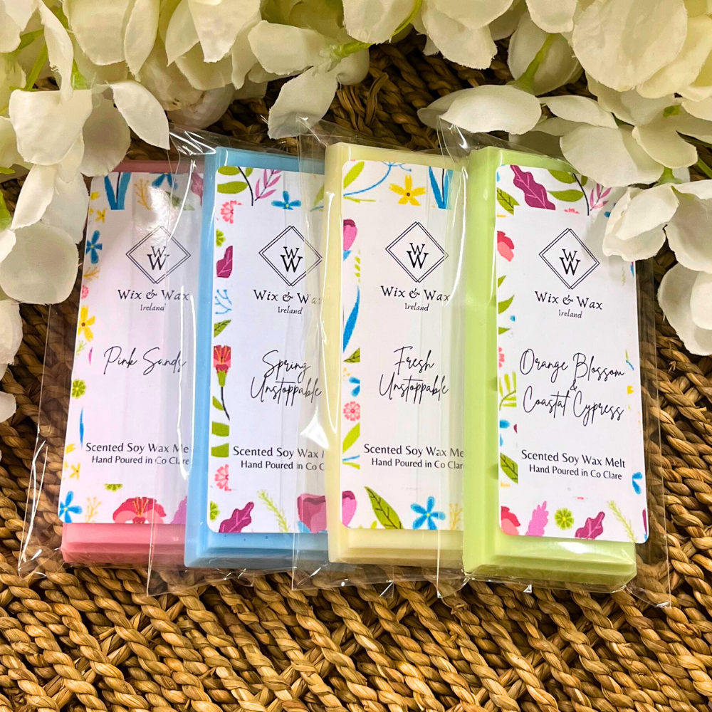 Spring Wax Melt Bundle