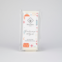 Load image into Gallery viewer, wix-and-wax-frankincense-myrrh-scented-soy-wax-melt-hand-made-in-ireland-irish-gifts
