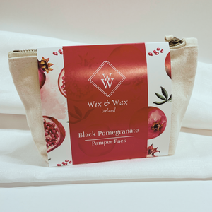 Black Pomegranate Pamper Pack