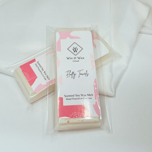 Fluffy Towels Snap Bar - Wax Melt
