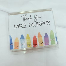 Load image into Gallery viewer, Personalised Teacher Wax Melt Gift Pack
