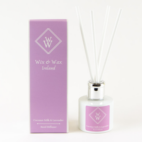 coconut-milk-lavender-wix-wax-reed-diffuser-aromatherapy-handmade-ireland-irish-gift