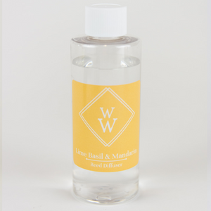    lime-basil-mandarin-lavender-wix-wax-reed-diffuser-refill-aromatherapy-handmade-ireland-irish-gift